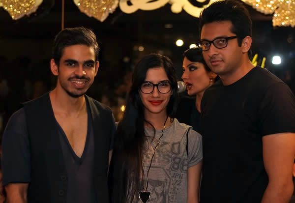 Celebrities at Fashion Central Multi Brand Store