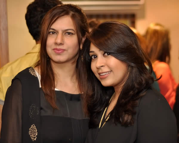 Celebrities at the Lauch of Fashion Central Multi Brand Store