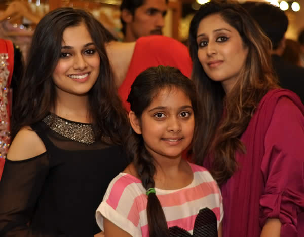 Launch of Fashion Central Multi Brand Store