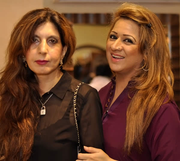 Celebrities at the Lauch of Fashion Central Multi Brand Store