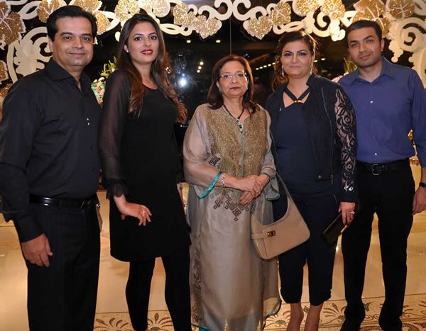 Launch of Fashion Central Multi Brand Store