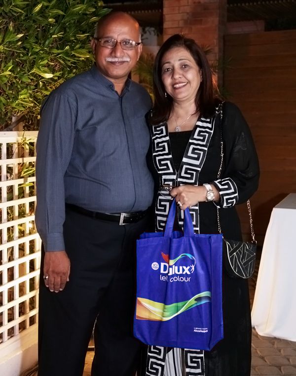 Launch of Color of the Year 2014 by ICI Dulux