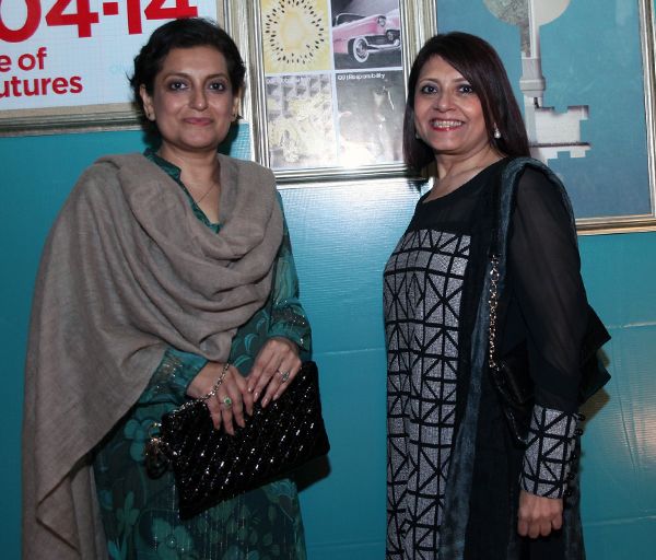 Launch of Color of the Year 2014 by ICI Dulux