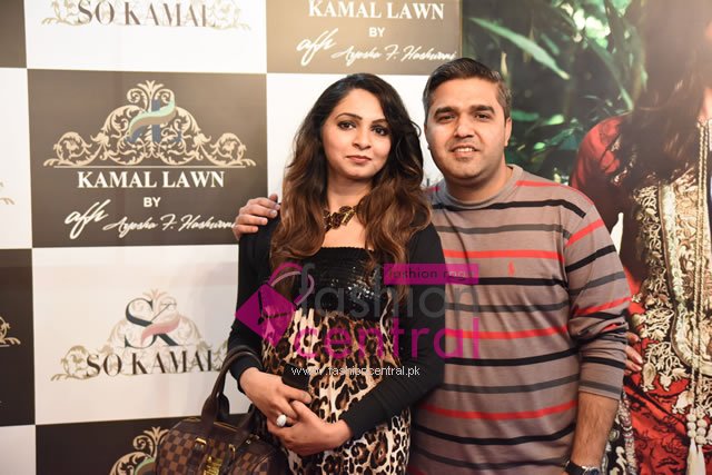 Kamal Lawn 2015 by Ayesha F. Hashwani Islamabad