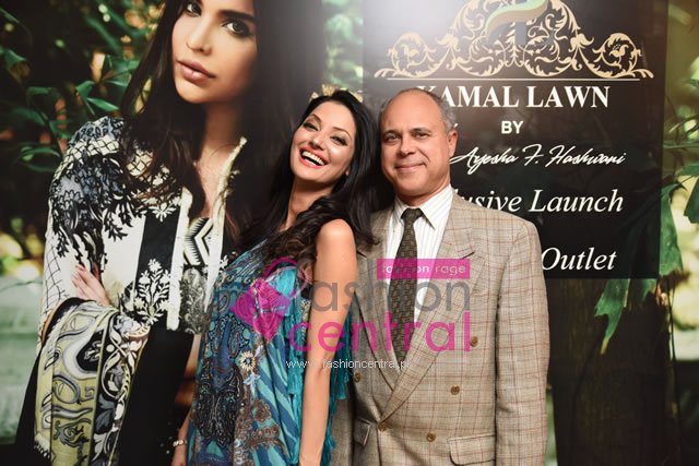 Kamal Lawn 2015 by Ayesha F. Hashwani Islamabad