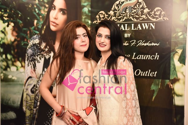 Kamal Lawn 2015 by Ayesha F. Hashwani Islamabad