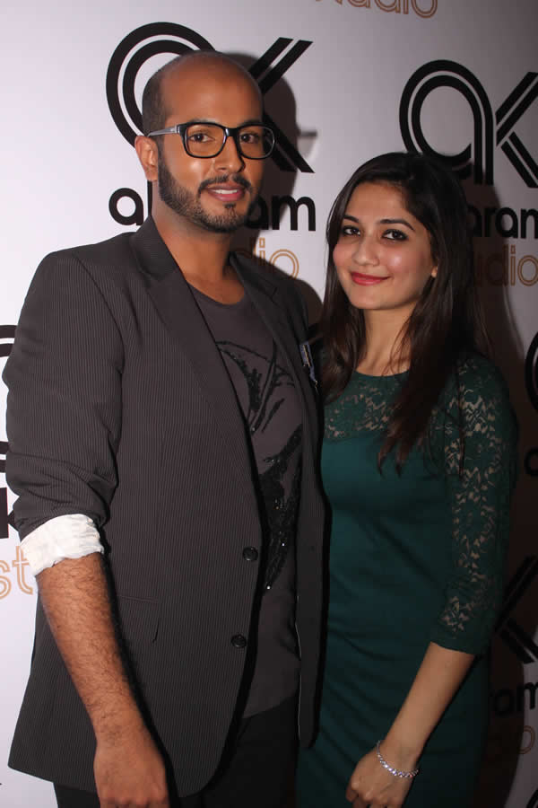 Launch of Lawn Collection Vol 1 by Alkaram Studio