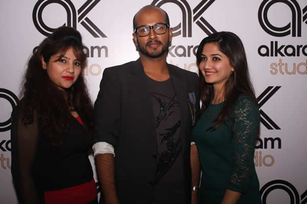 Launch of Lawn Collection Vol 1 by Alkaram Studio