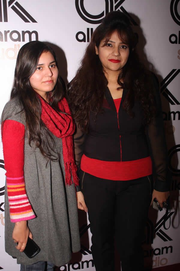 Launch of Lawn Collection Vol 1 by Alkaram Studio