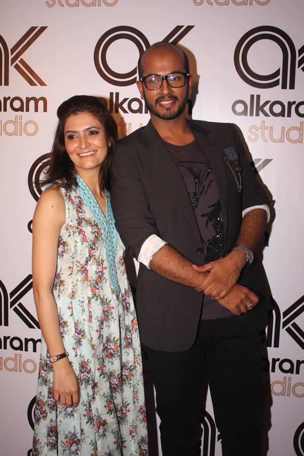 Launch of Lawn Collection Vol 1 by Alkaram Studio