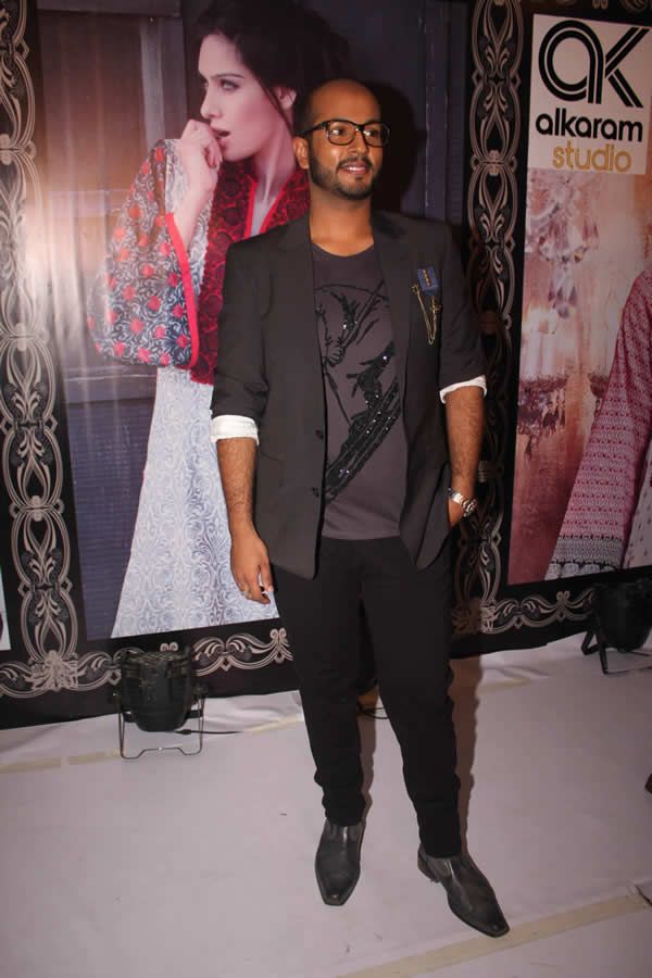 Launch of Lawn Collection Vol 1 by Alkaram Studio