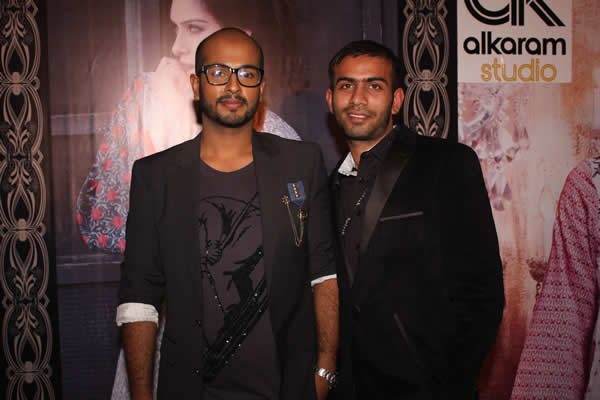 Launch of Lawn Collection Vol 1 by Alkaram Studio