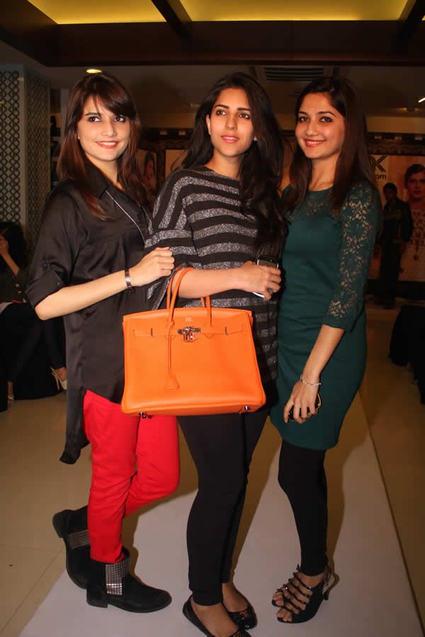 Launch of Lawn Collection Vol 1 by Alkaram Studio