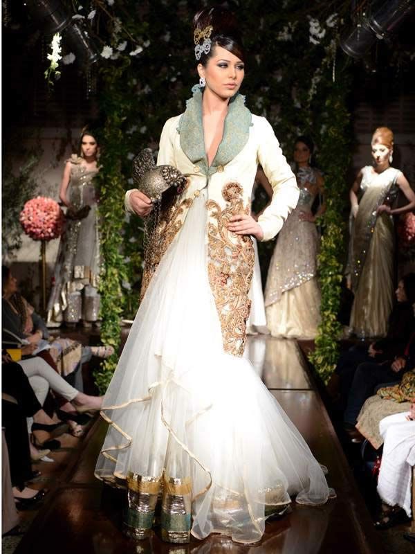 Launch of Nur Al Aine Collection by Saadia Mirza
