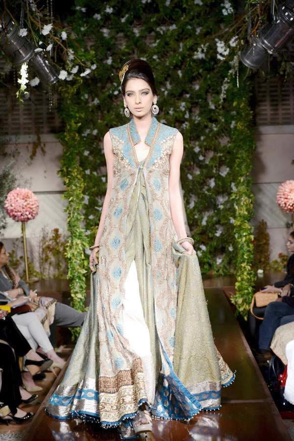 Launch of Nur Al Aine Collection by Saadia Mirza