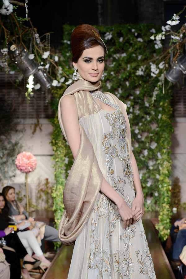 Launch of Nur Al Aine Collection by Saadia Mirza