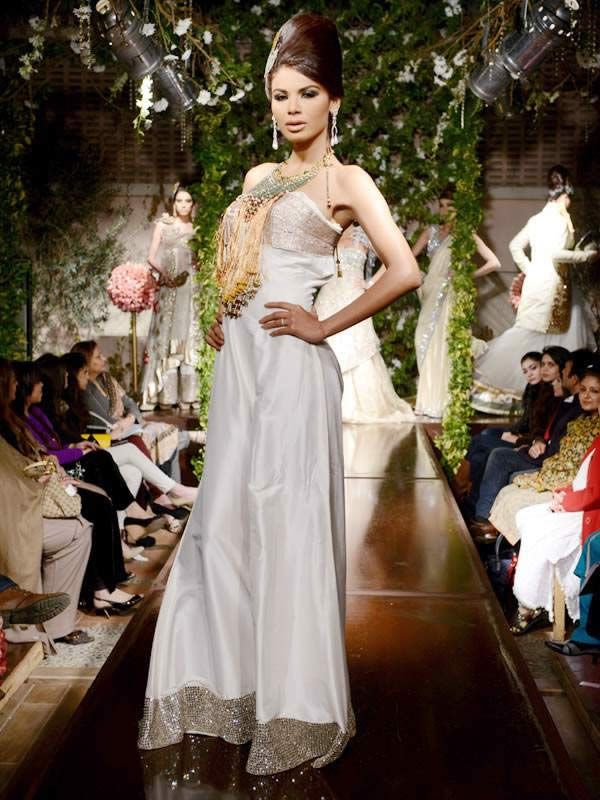Launch of Nur Al Aine Collection by Saadia Mirza