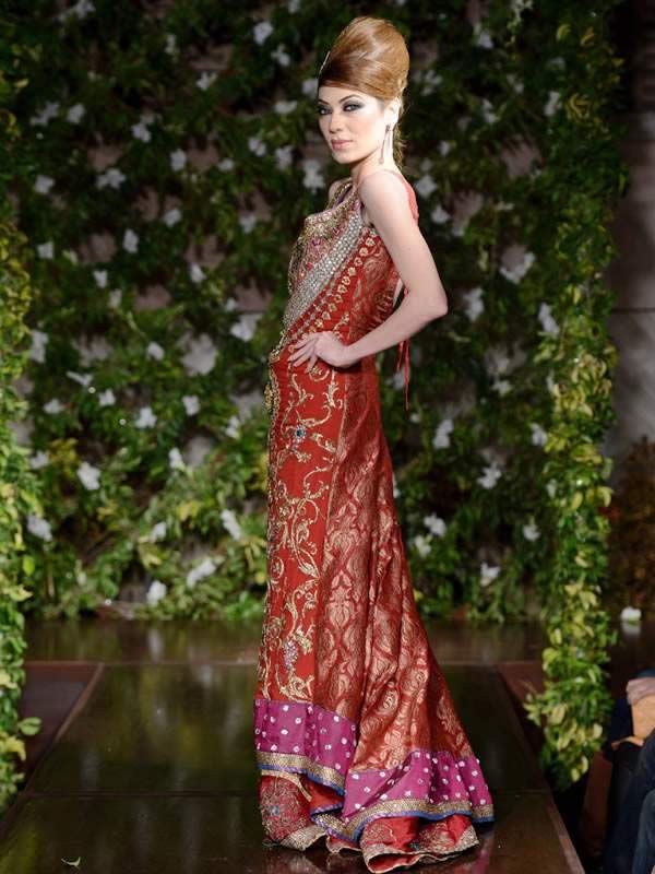 Launch of Nur Al Aine Collection by Saadia Mirza