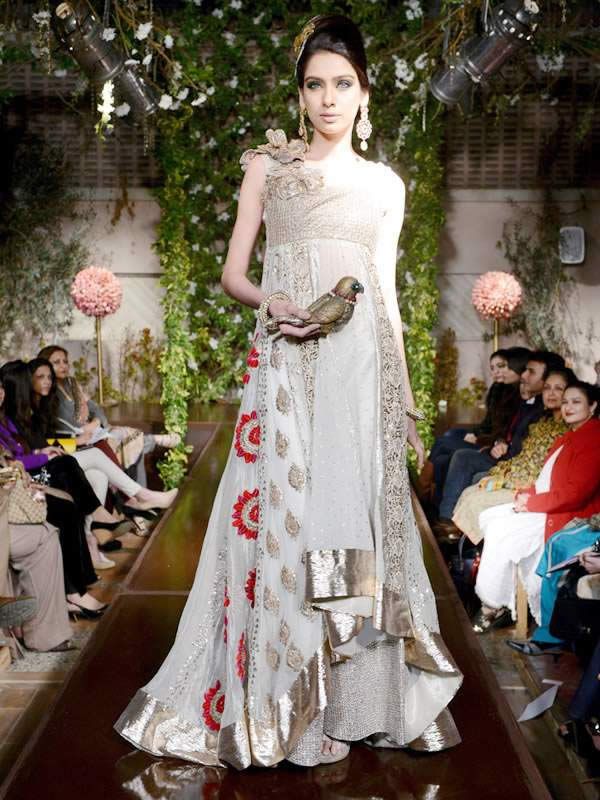 Launch of Nur Al Aine Collection by Saadia Mirza