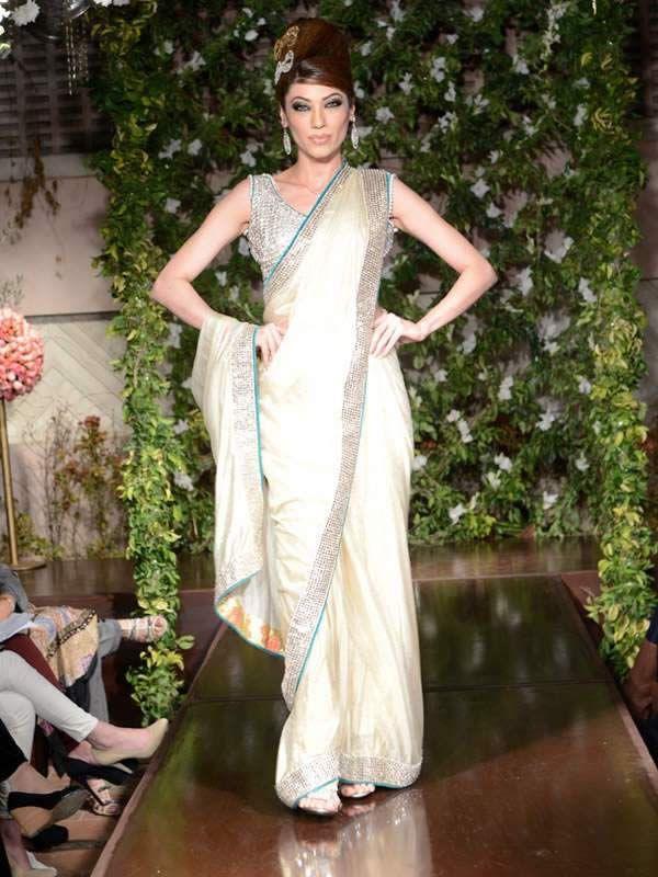 Launch of Nur Al Aine Collection by Saadia Mirza