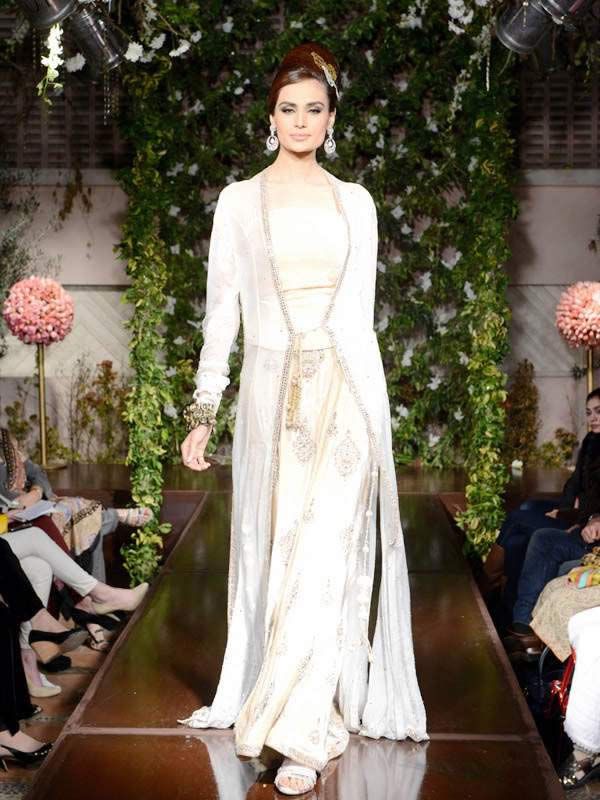 Launch of Nur Al Aine Collection by Saadia Mirza