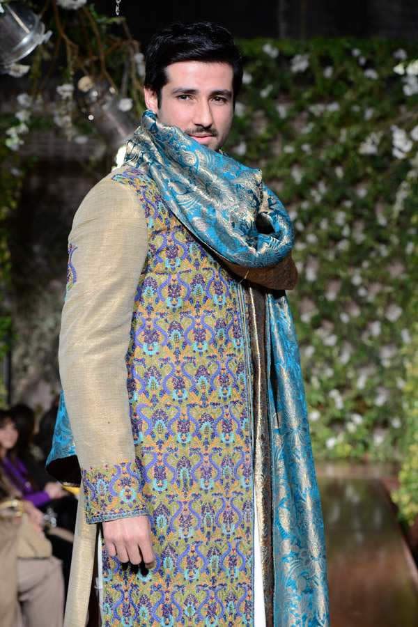 Launch of Nur Al Aine Collection by Saadia Mirza
