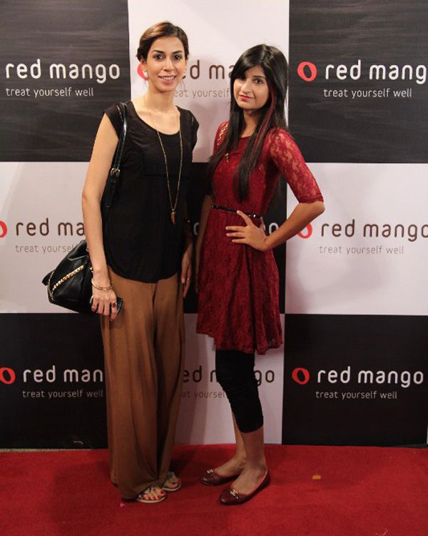 Red Mango Launch