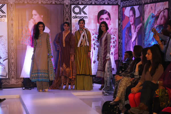 Lawn Collection Vol 1 by Alkaram Studio