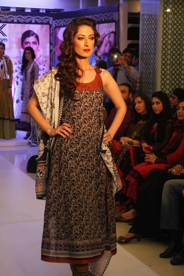 Summer Lawn Collection 2013 by Alkaram Studio