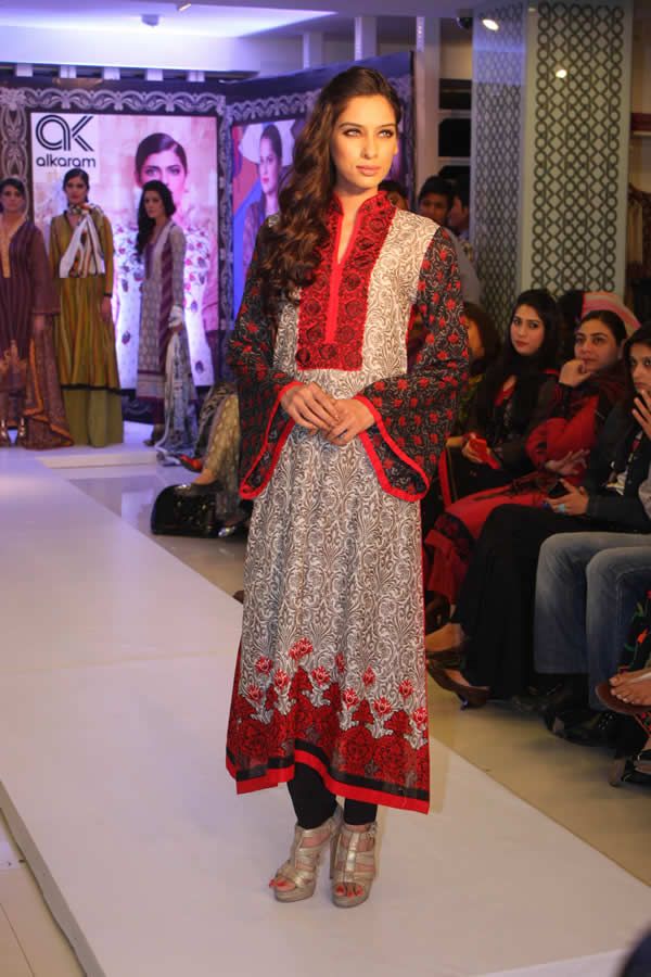 Launch of Spring - Summer Lawn Collection Vol 1 by Alkaram Studio