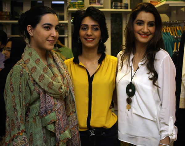 Launch of Spring - Summer Lawn Collection Vol 1 by Alkaram Studio