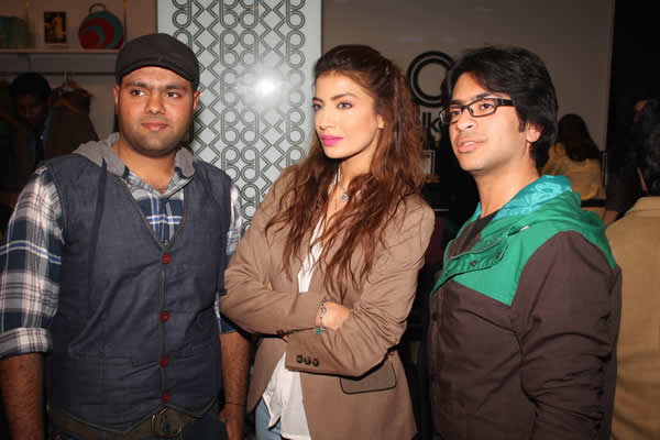 Launch of Lawn Collection Vol 1 by Alkaram