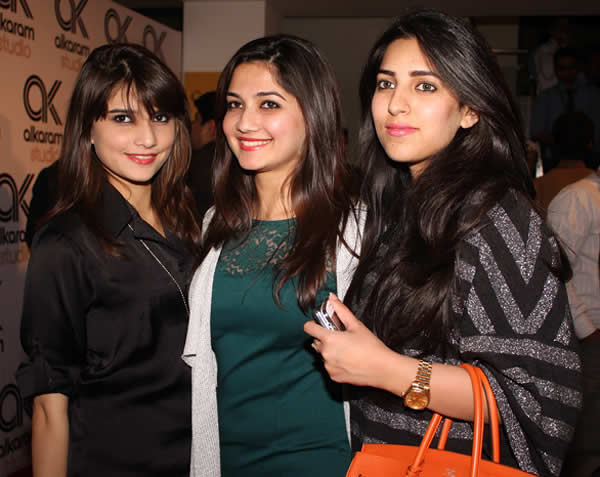 Launch of Spring - Summer Lawn Collection Vol 1 by Alkaram Studio