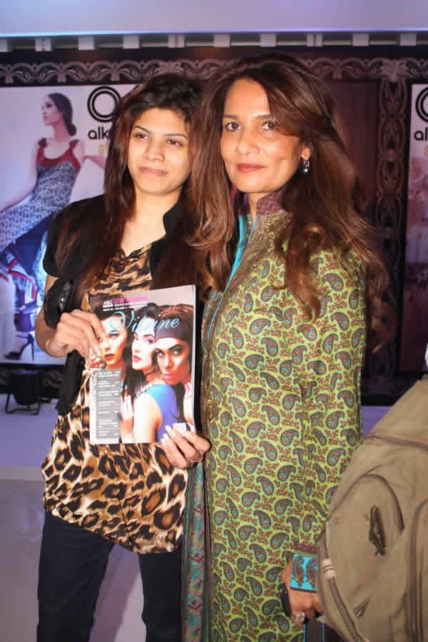 Launch of Spring - Summer Lawn Collection Vol 1 by Alkaram Studio