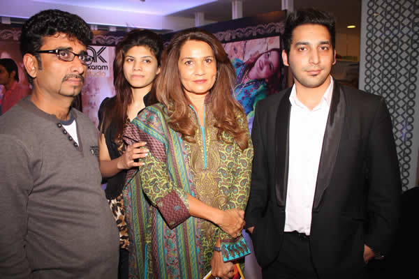 Launch of Spring - Summer Lawn Collection Vol 1 by Alkaram Studio