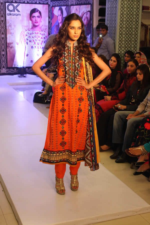 Launch Lawn Collection Vol 1 by Alkaram Studio