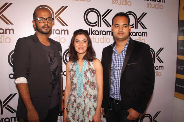 Launch of Spring - Summer Lawn Collection Vol 1 by Alkaram Studio