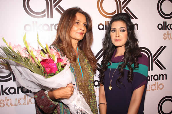 Launch of Spring - Summer Lawn Collection Vol 1 by Alkaram Studio