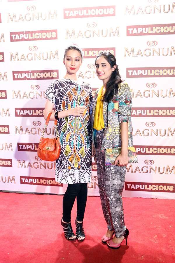 Launch of Tapulicious 2 Photographic Book by Tapu Javeri