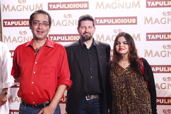 Launch of Tapulicious 2 Photographic Book by Tapu Javeri
