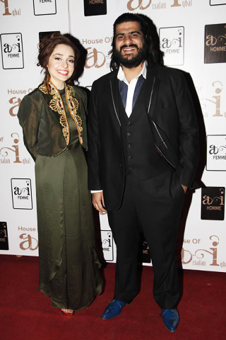 Launch of The House of Arsalan Iqbal Flagship Store in Lahore
