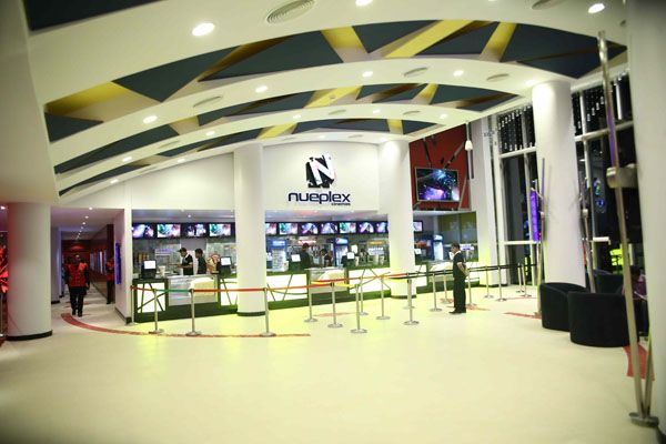Nueplex Cinema Launch in Karachi
