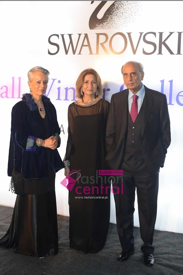 Swarovski Exclusive Launch in Lahore, Pakistan