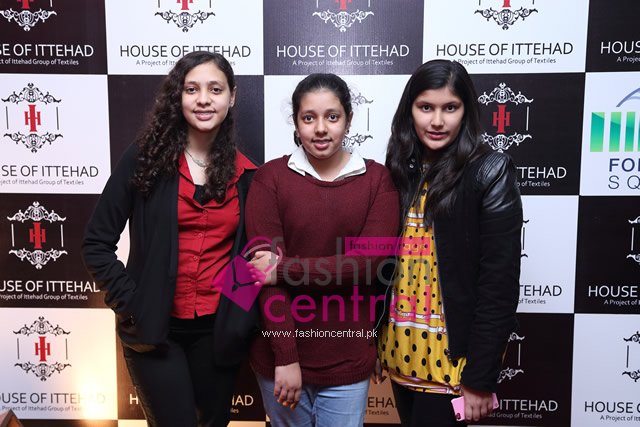 Fortress Square "House of Ittehad" Opening