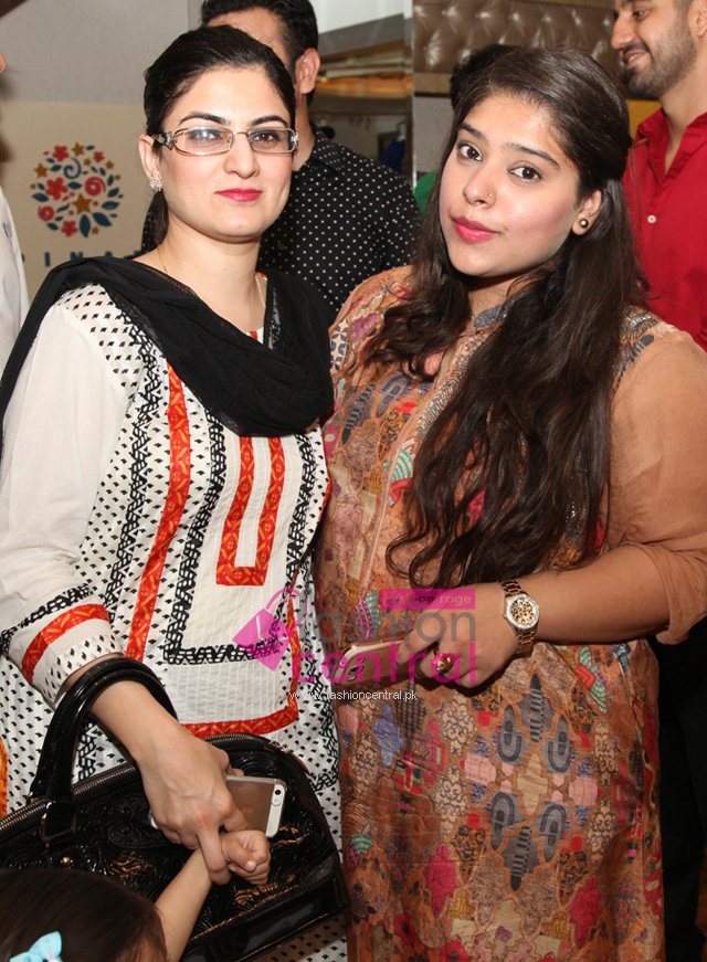 Launch of Pret brand Pinar Lahore