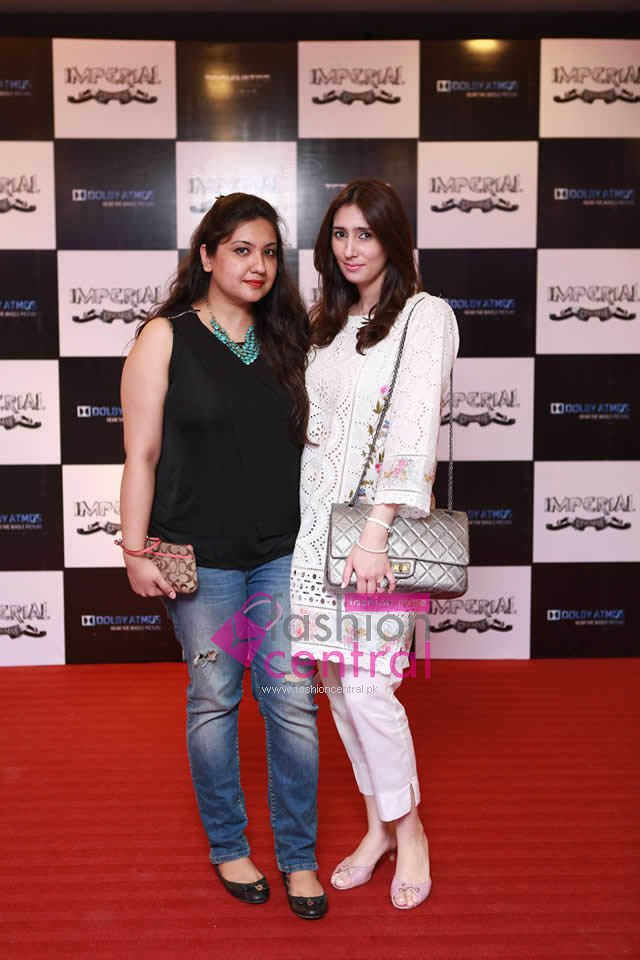 Imperial Cinemas Opening Event Lahore