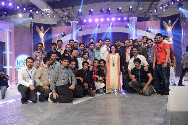 Beauty Awards 2013 Veet Celebration