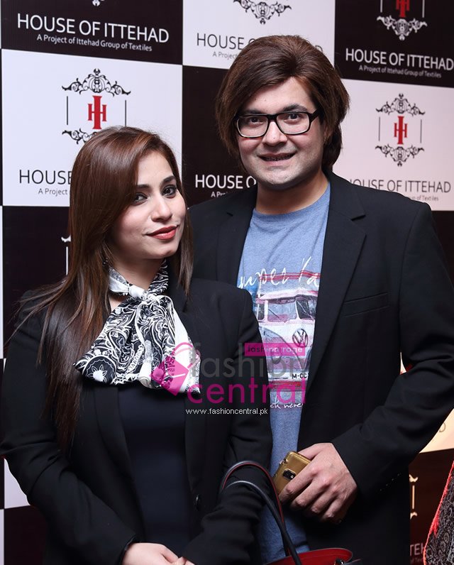 "House of Ittehad" Fortress Square Opening Lahore