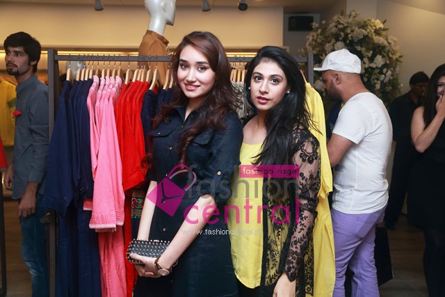 Gossip Fashion Store Opening Event