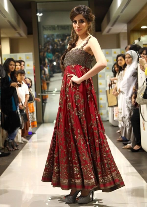 Models at Launch of Psyche Line by Umar Sayeed